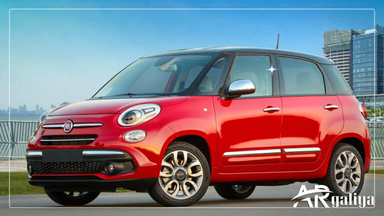 فيات fiat l500