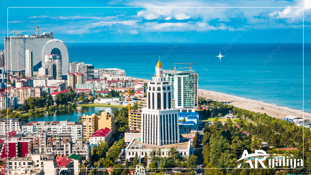 سيارة مع سائق عربي من طرابزون الى باتومي