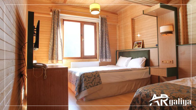 ما يميز فندق ايدر دوغا ريسورت