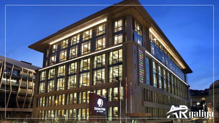 ما يميز فندق دبل تري اسطنبول