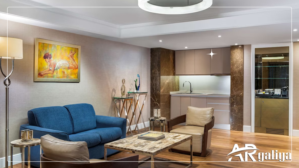 نظام الدخول و الخروج في راديسون بلو شيشلي