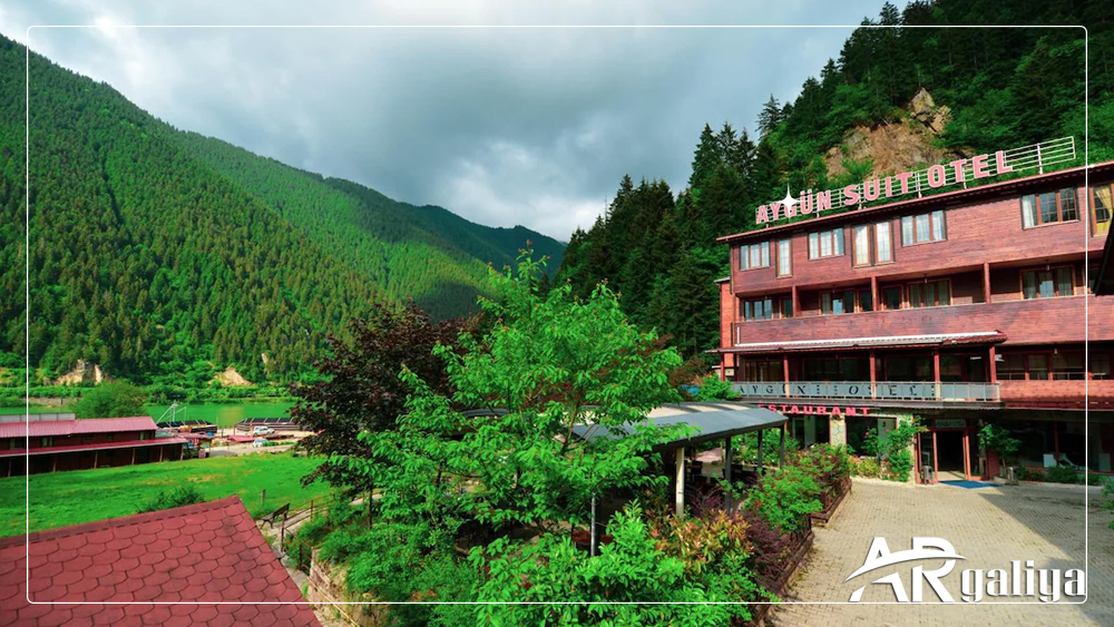 كيف يمكنك حجز في فندق ايجون  ؟