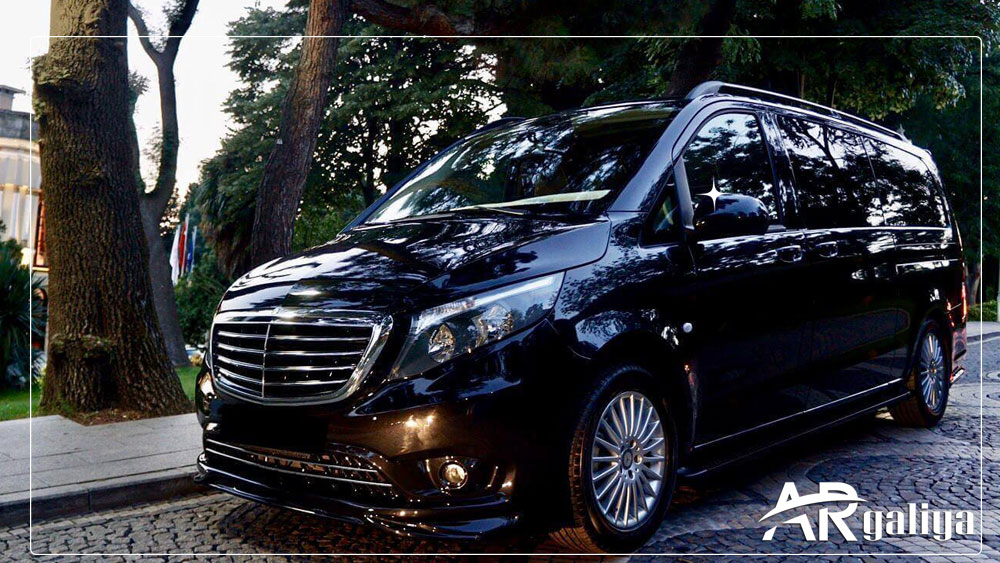 استئجار سيارة بسائق في طرابزون