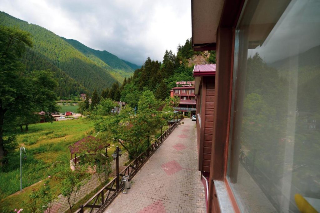 فنادق اوزنجول