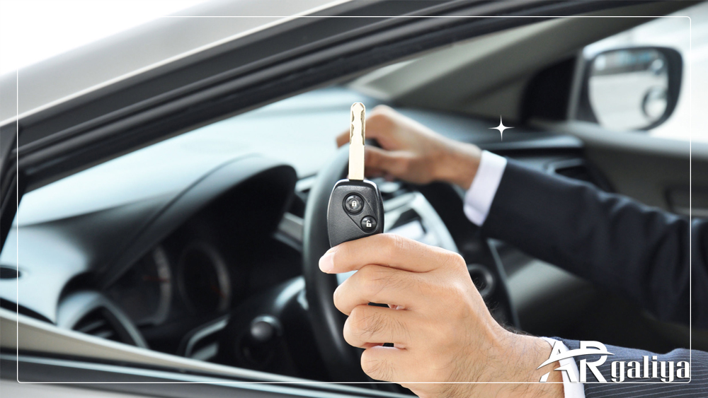 استئجار سيارة بدون سائق في طرابزون