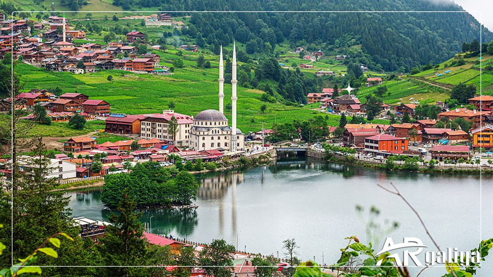 جولات سياحية في طرابزون