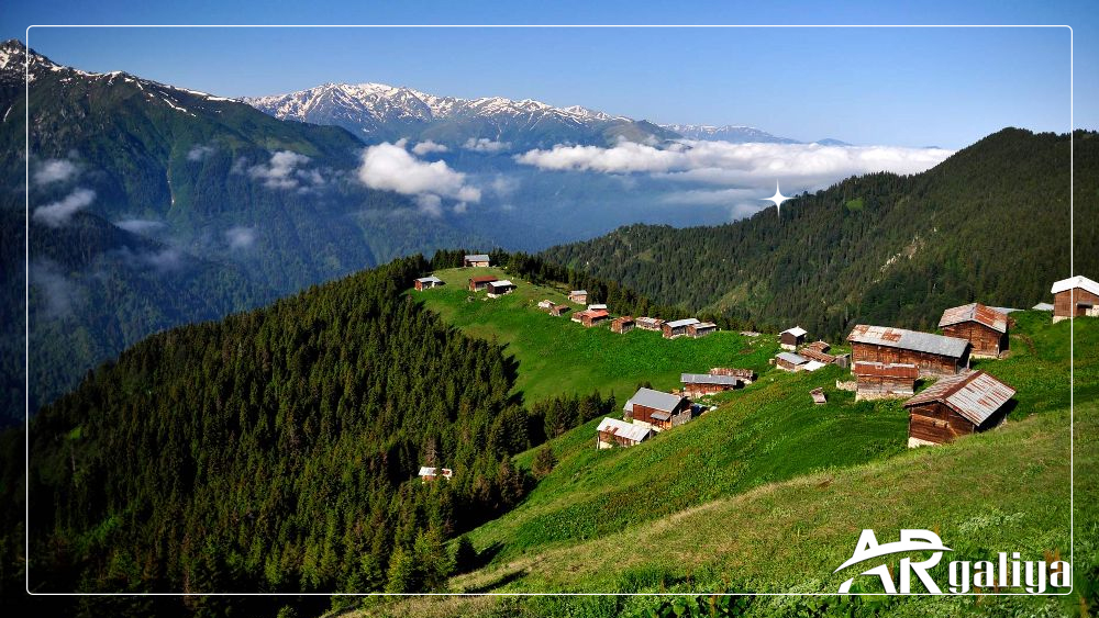 أفضل الفنادق في قرية آيدر