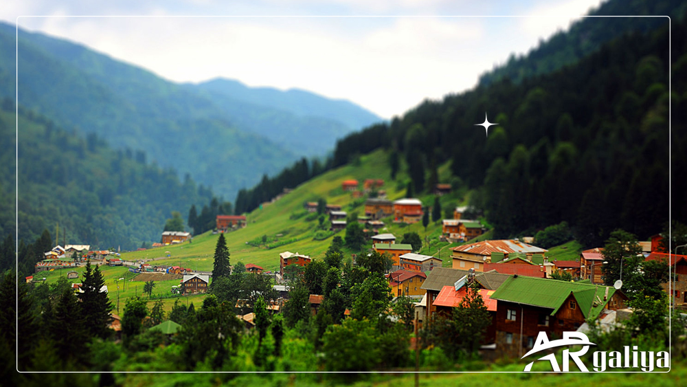 أفضل الفنادق في قرية ايدر