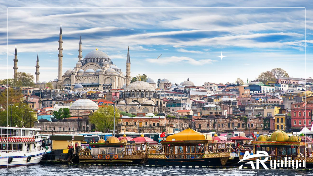 افضل الجولات السياحية في اسطنبول