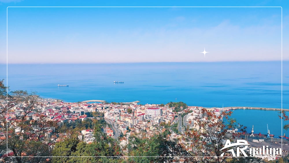 جولات سياحية في طرابزون