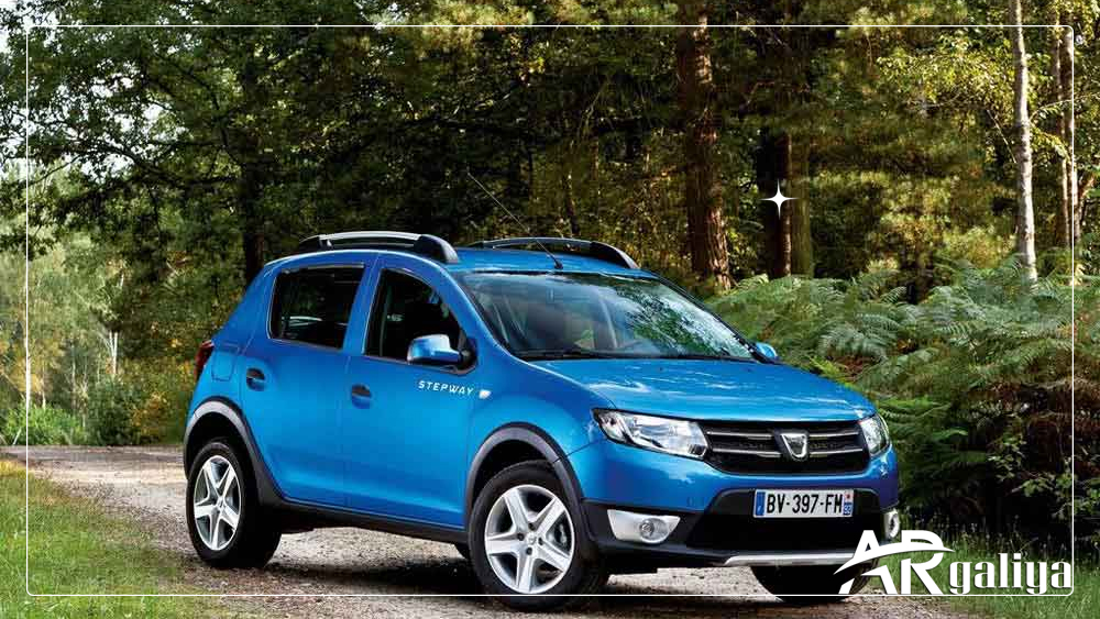 جيب ستيب واي jeep stepway 
