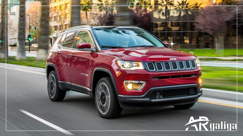جيب كومباس jeep compass 