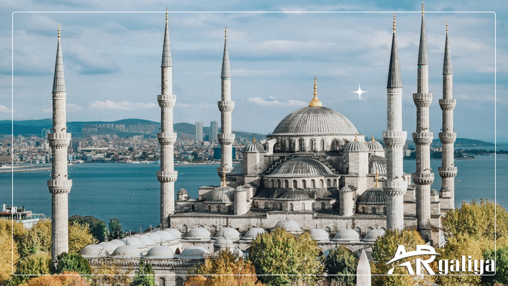 رحلة سلطان احمد