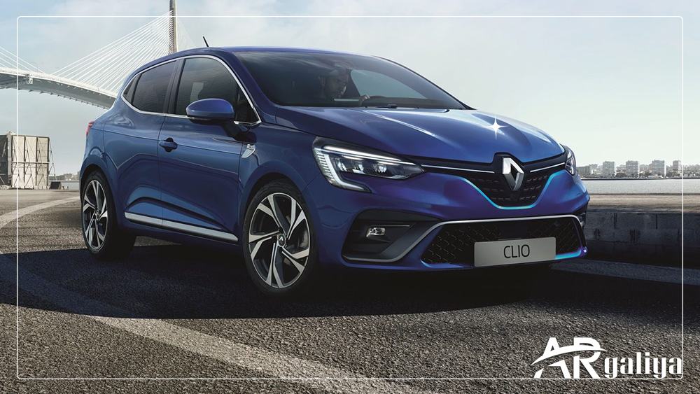 رينولت كليو renault clio