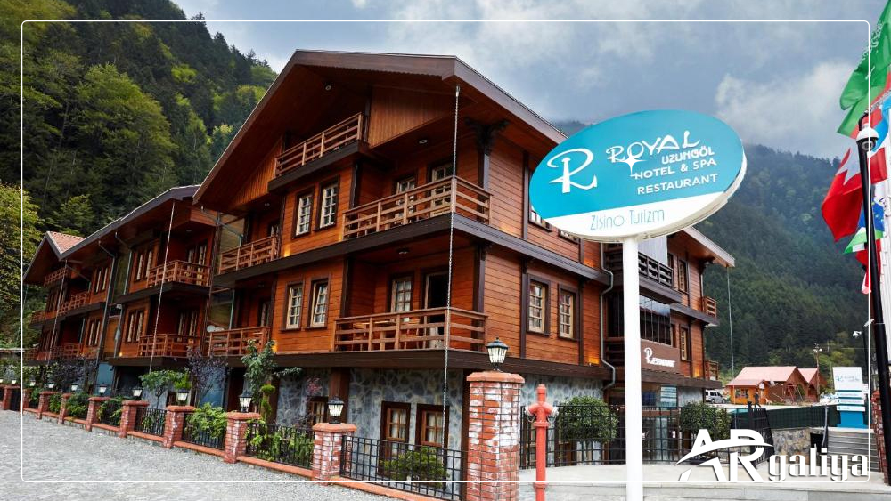 فندق رويال اوزنجول