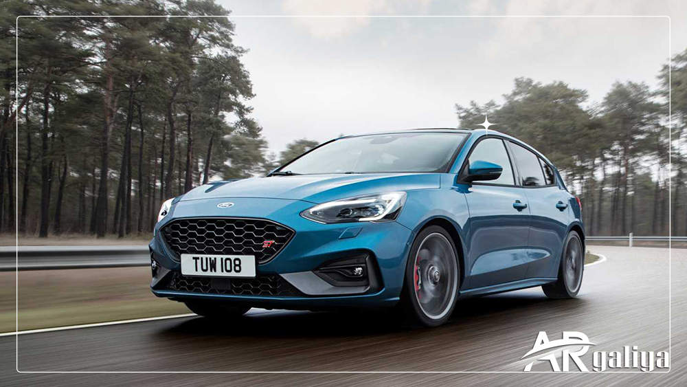 فورد فوكس ford focus