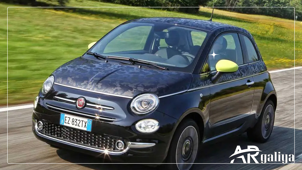 فيات fiat l500