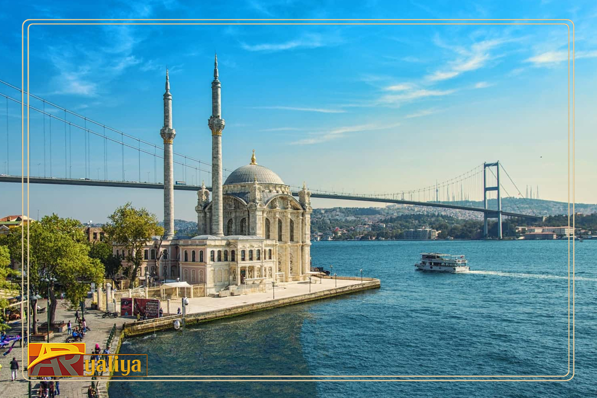 تواصل معنا الآن لتصميم برنامجك السياحي المتكامل في تركيا