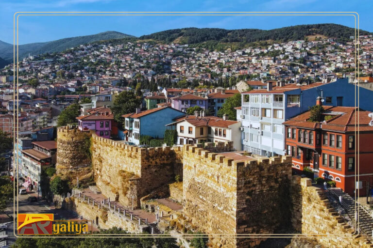 أفضل جدول سياحي في بورصة الخضراء رحلة عائلية تجمع بين التاريخ والطبيعة