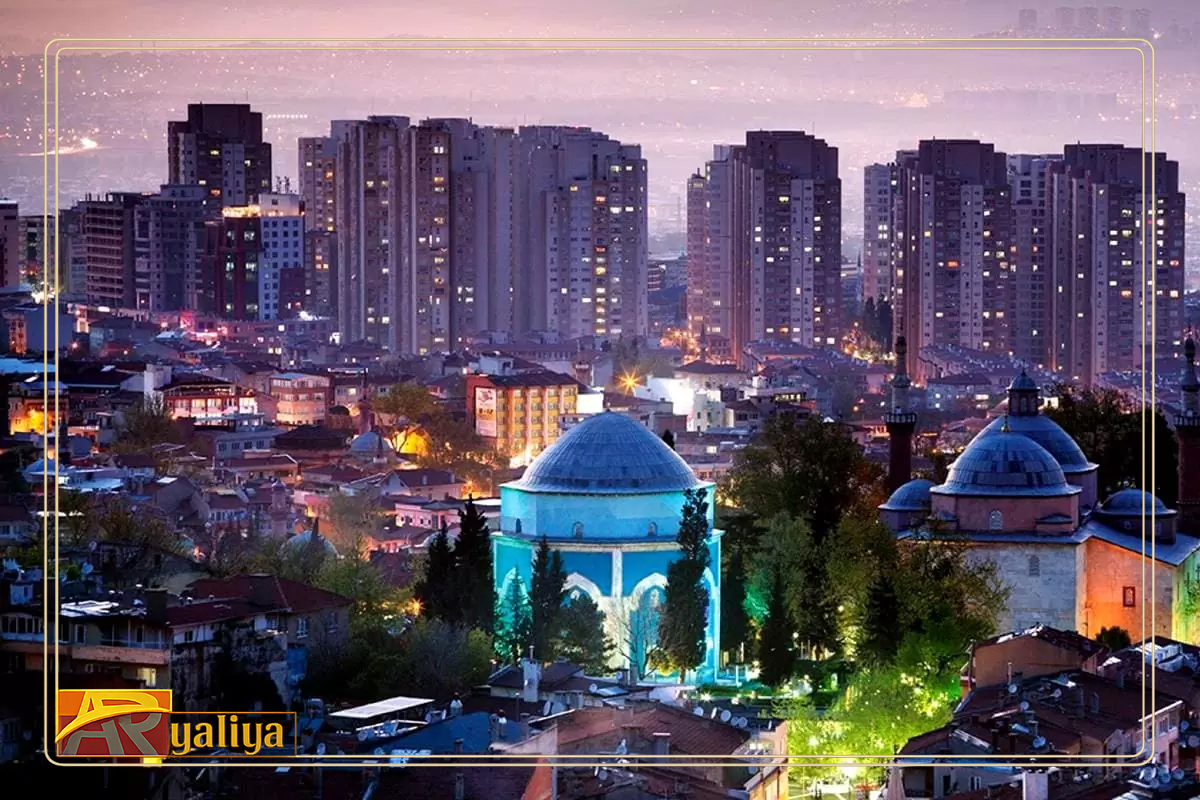 لماذا تختار استئجار سيارة مع سائق في بورصة؟