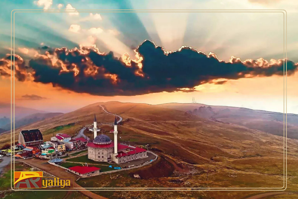 برنامج سياحي في مرتفعات سلطان مراد: دليلك الشامل لأجمل رحلة جبلية في شمال تركيا