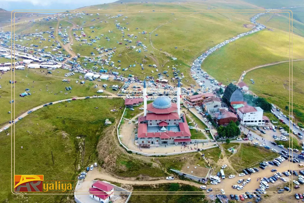 لماذا تختار مرتفعات سلطان مراد لقضاء عطلتك القادمة؟