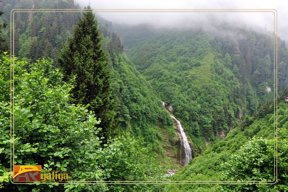 برنامج سياحي 7 أيام في طرابزون وأوزنجول وأيدر