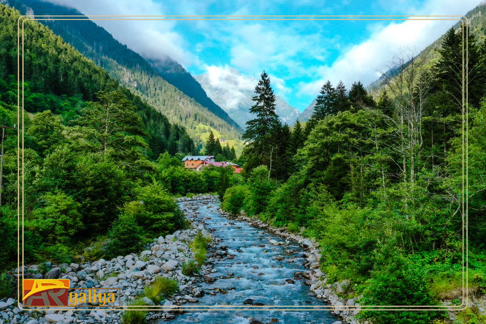 رحلة سياحية إلى مرتفعات أيدر