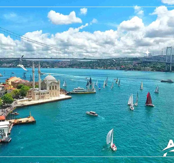 جولة البسفور في اسطنبول