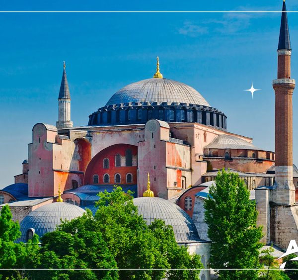 متحف ايا صوفيا اسطنبول