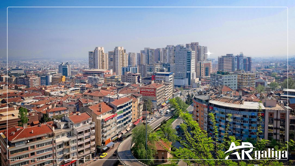 جولة بورصة المثالية للمسافرين العرب
