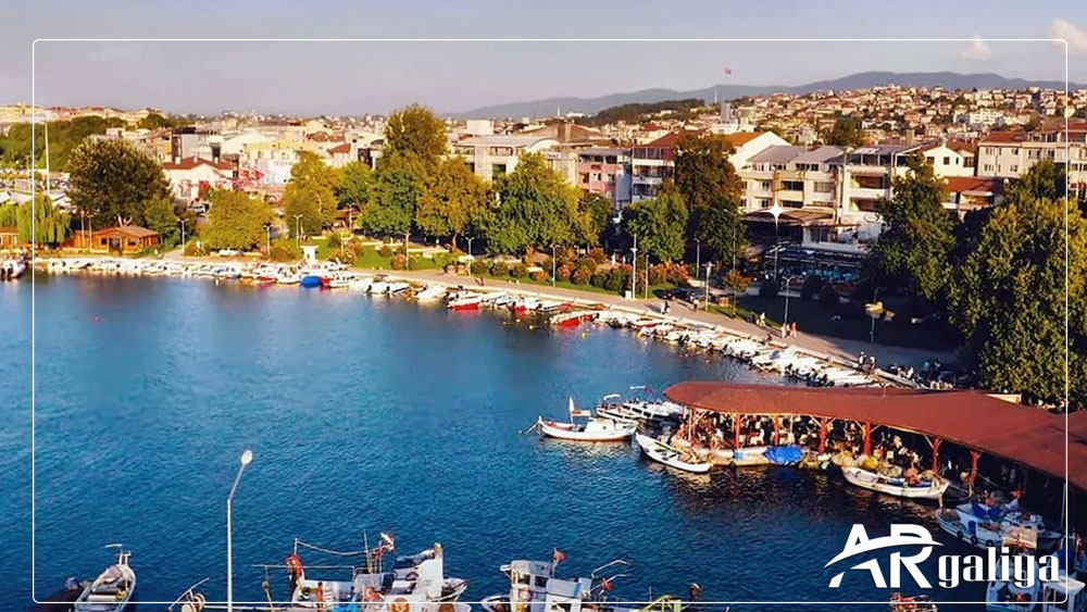 جولة سياحية من بورصة إلى مدينة يلوا وينابيعها الساخنة