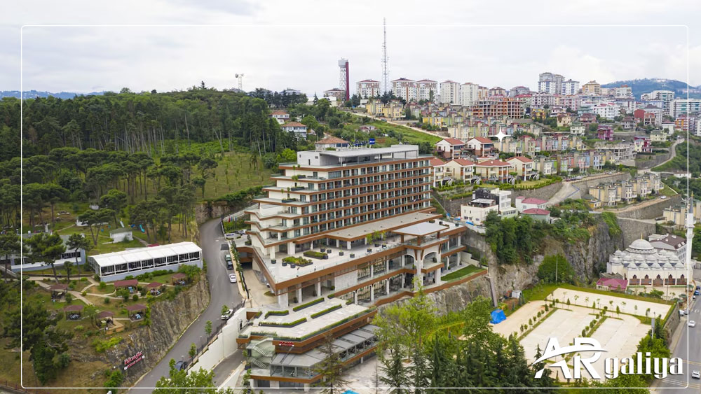 radisson blu trabzon