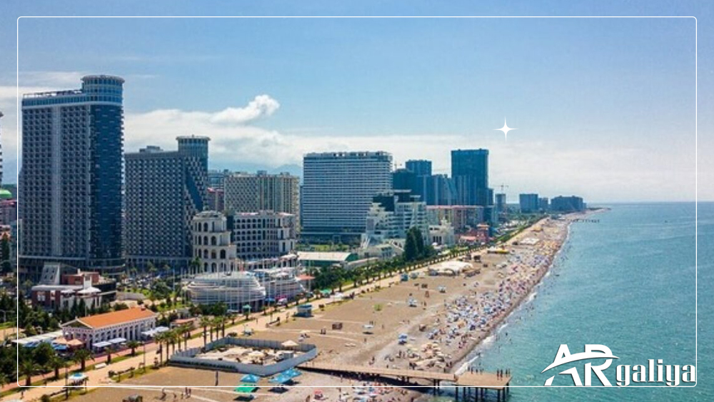 خدمة التوصيل من مطار طرابزون إلى باتومي