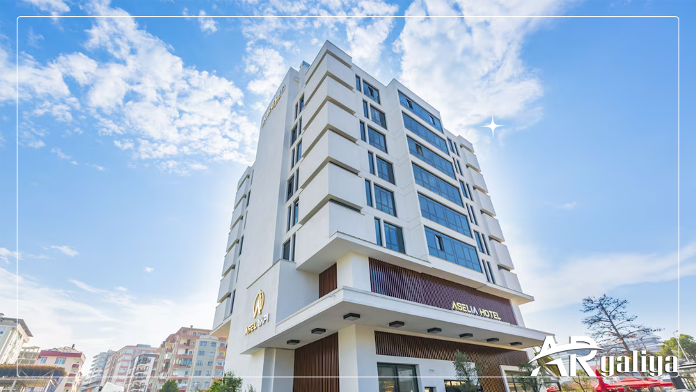 aselia hotel trabzon