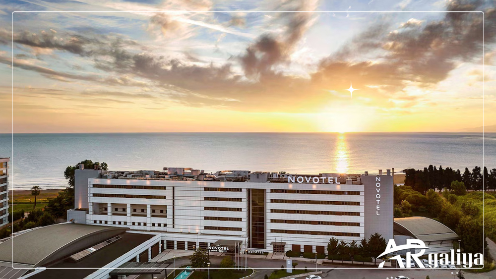 novotel hotel trabzon