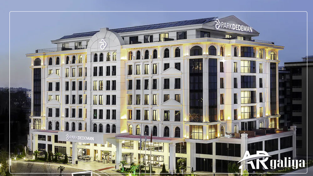 park dedeman hotel