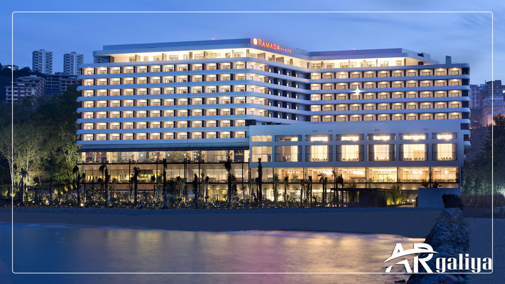 ramada plaza trabzon