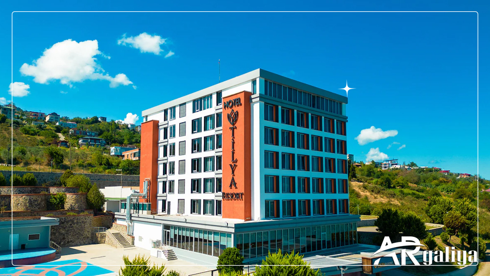 tilya resort hotel trabzon