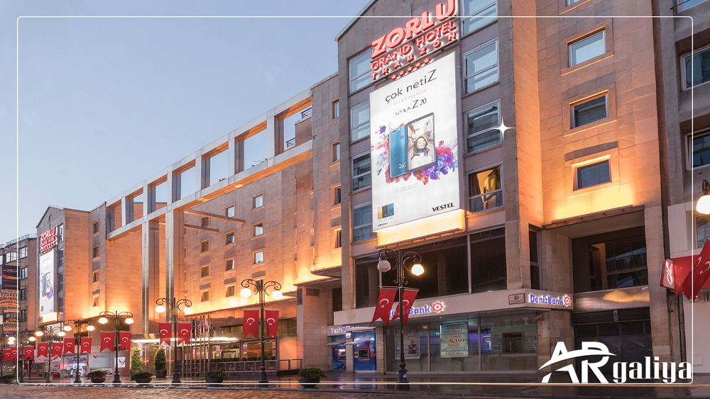 zorlu grand trabzon