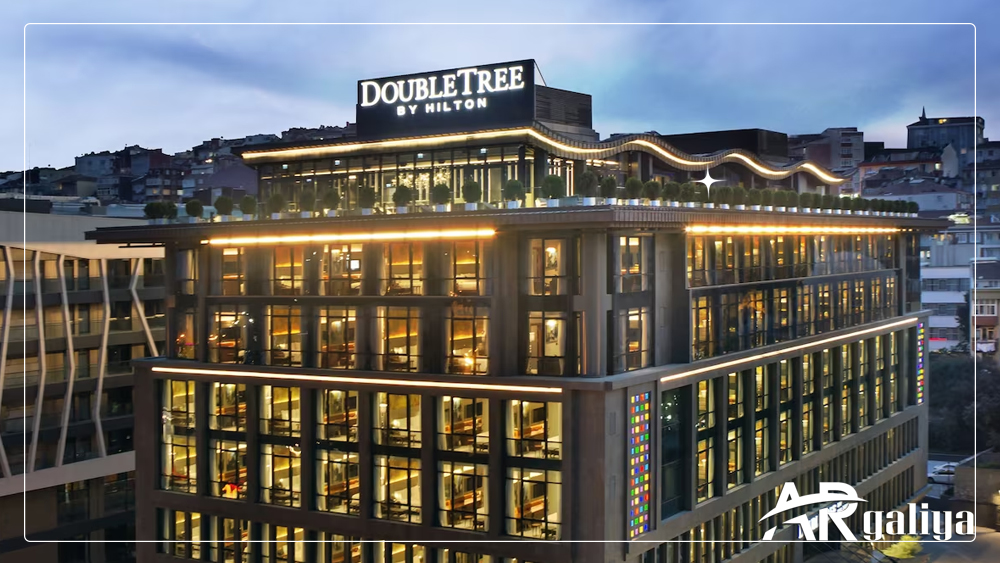 Doubletree Hotel Istanbul