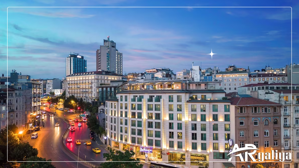 Radisson Blu Pera Istanbul