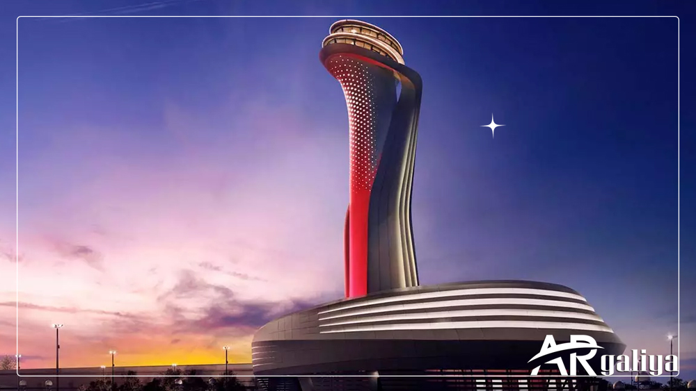 كم يبعد مطار اسطنبول الجديد عن تقسيم