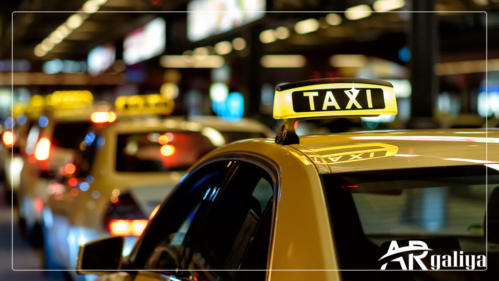 تاكسي في طرابزون