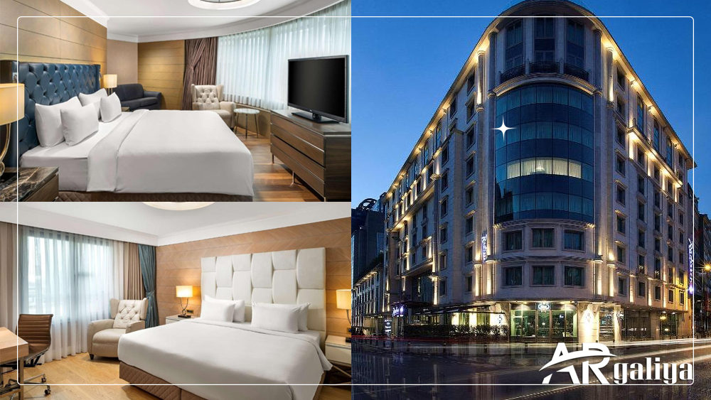 فندق راديسون بلو شيشلي