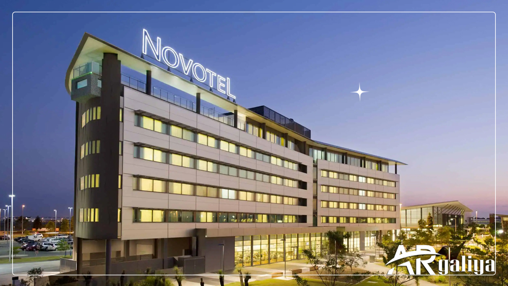 فندق نوفوتيل بوسفور اسطنبول