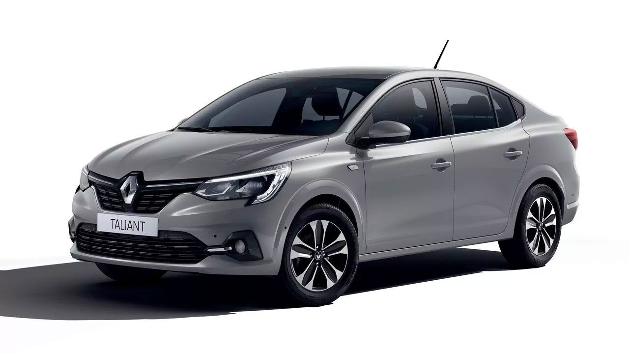 RENAULT TALIANT