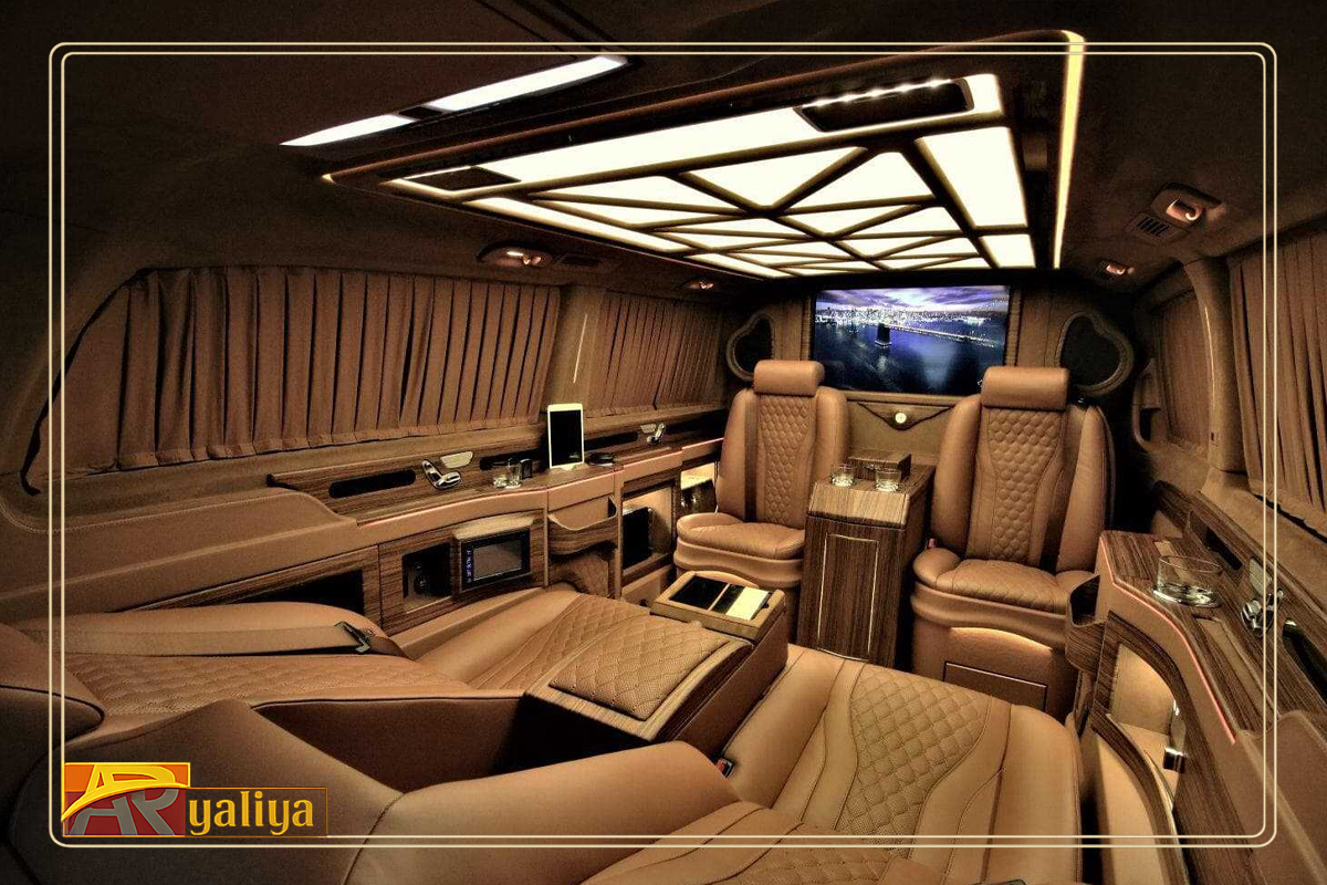 سيارة VIP مع سائق في اسطنبول دليلك الشامل لرفاهية السفر