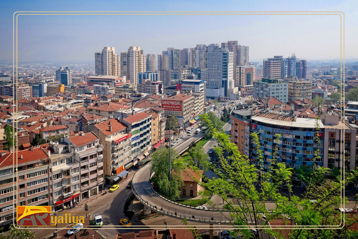 لماذا تحتاج إلى التخطيط المسبق لزيارة مدينة بورصة؟