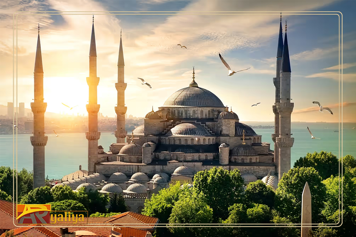 أفضل جدول سياحي اسطنبول وبورصة خطة متكاملة لرحلة عائلية لا تُنسى